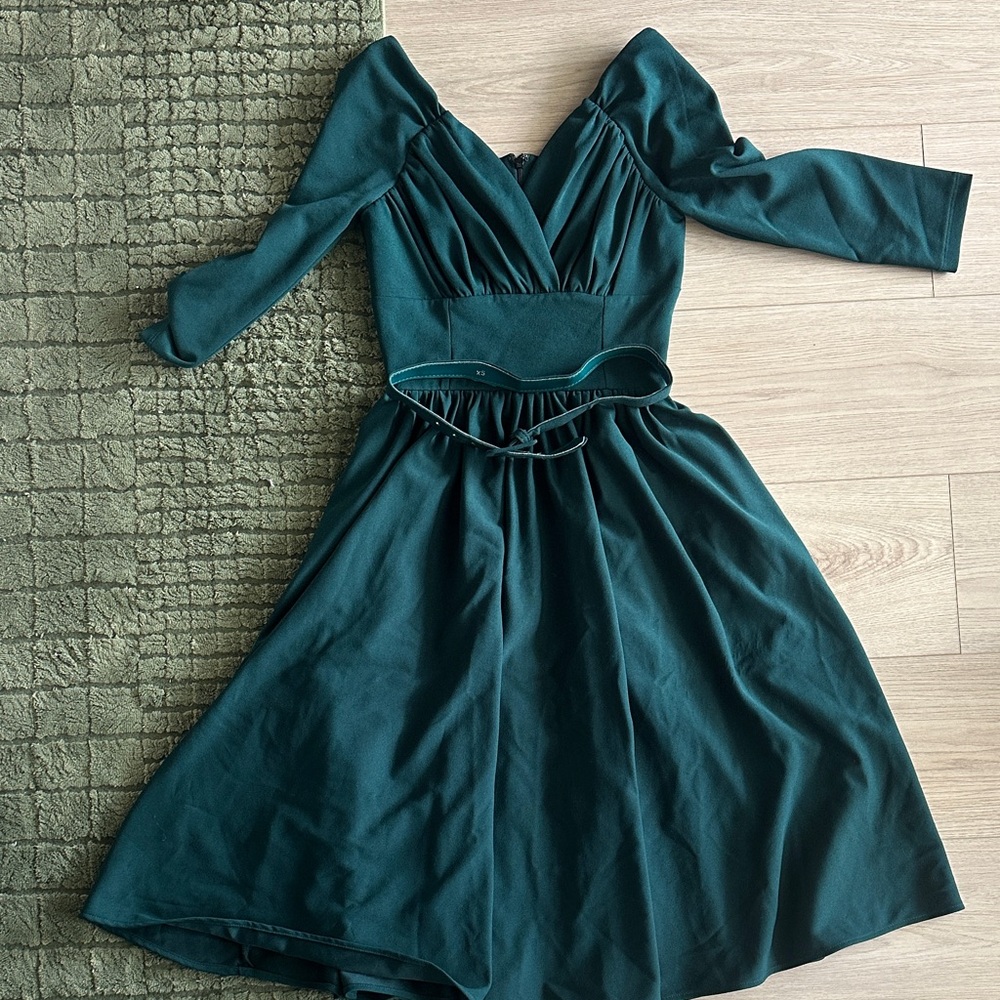Vixen by Micheline Pitt Swing Dress